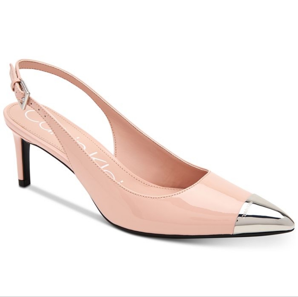 COPY - Calvin Klein reina pump